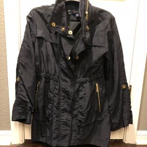 Rain jacket